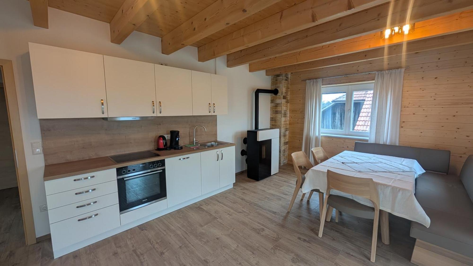 Ferienwohnung Mayrhofer Hofkirchen im Mühlkreis Exteriér fotografie
